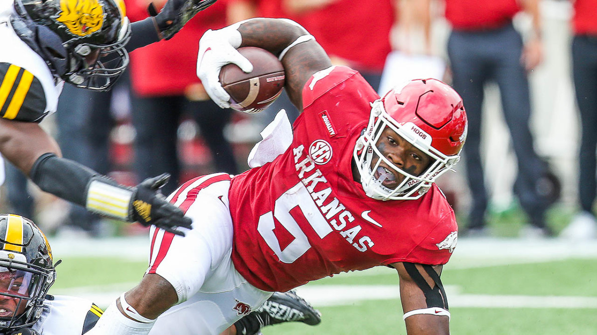 Raheim Sanders